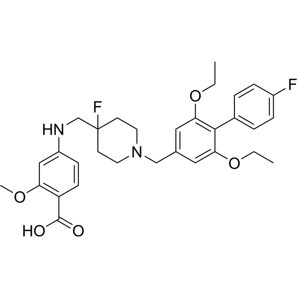 SSTR5 antagonist 3 2851454-42-5